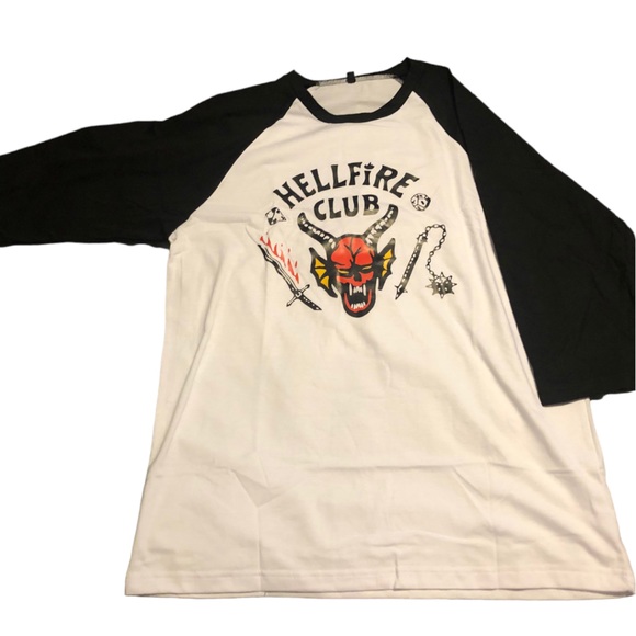 Hellfire Club Tee - Picture 1 of 1